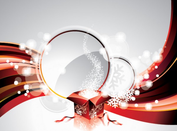 Festive Red Holiday Vector Background xmas winter web vectors vector graphic vector unique ultimate snowflake snow red quality present photoshop pack original new modern illustrator illustration holiday high quality giftbox gift fresh free vectors free download free festive download design creative christmas box background ai   