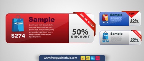 3 Amazing Web UI Product Labels Vector Set web vector unique ui elements tags svg stylish special offer sales red quality product labels product original new label new interface illustrator high quality hi-res HD grey graphic fresh free download free eps elements ecommerce download discount detailed design creative corner ribbon blue ai   