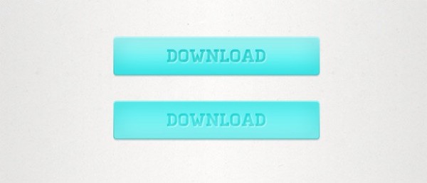 Aqua Blue Download Buttons Set PSD web unique ui elements ui stylish set quality psd original new modern large interface hi-res HD fresh free download free elements download buttons download detailed design creative clean call to action buttons blue aqua   