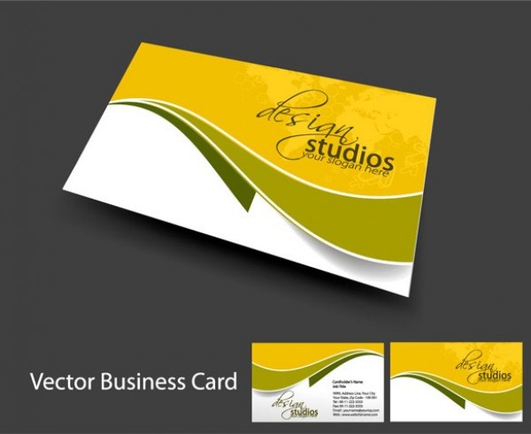 Modern Design Business Card Template web vector unique template stylish quality original new modern illustrator high quality graphic front fresh free download free download design creative company card business card business back abstract   