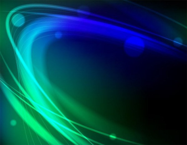 Blue Green Aurora Abstract Vector Background web wave vector unique ui elements stylish quality original new illustrator high quality hi-res HD green graphic fresh free download free eps download design curve creative blue background aurora abstract   