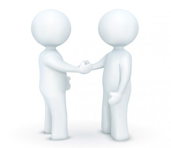 Businessmen Shaking Hands Vector Icon web vector users unique ui elements stylish shaking hands shake hands quality people original new interface illustrator icon high quality hi-res HD graphic fresh free download free eps elements download detailed design creative contract businessmen avatar agreement   