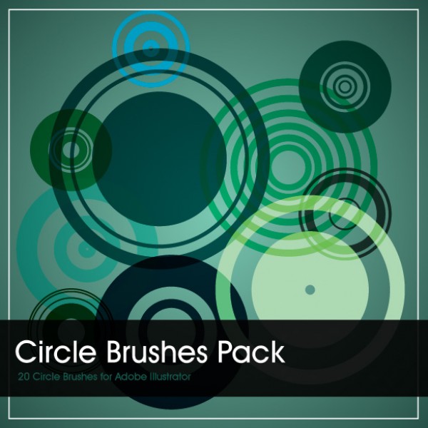 Circles Brush Pack Illustration vectors vector graphic vector unique quality photoshop pattern pack original modern illustrator brushes illustrator illustration high quality fresh free vectors free download free download creative circles brush background ai abstract   