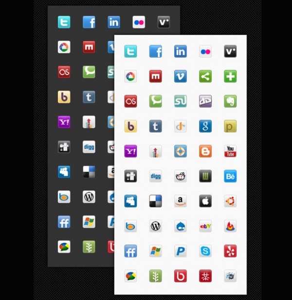 65 Amazing Social Media Icons Pack PSD/PNG web unique ui elements ui stylish social media icons social icons social set quality psd png pack original new networking modern interface icons hi-res HD fresh free download free elements download detailed design creative clean bookmarking   