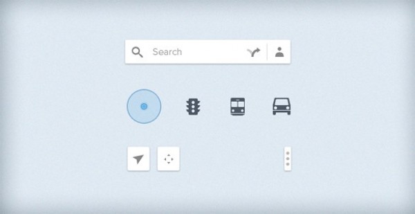 Google Map UI Icons & Elements Kit PSD web unique ui elements ui transportation icons taxi stylish streetlight set search field quality psd original new modern map icons map kit interface hi-res HD google map icons google map elements google map Google icons google fresh free download free elements download directional detailed design creative clean car buttons bus   