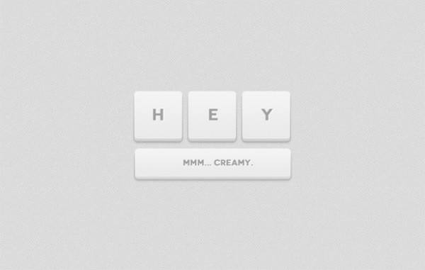 4 Creamy Web UI Buttons Set PSD white web unique ui elements ui stylish set quality psd original new modern light interface hi-res HD fresh free download free elements download detailed design creative creamy clean buttons   