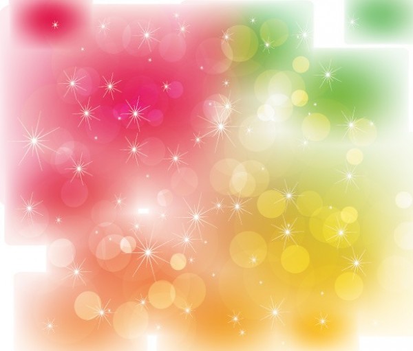 Soft Colored Blur Abstract Vector Background vector unique stylish sparkles soft quality original illustrator high quality graphic fresh free download free download creative colorful bokeh blur background ai abstract   