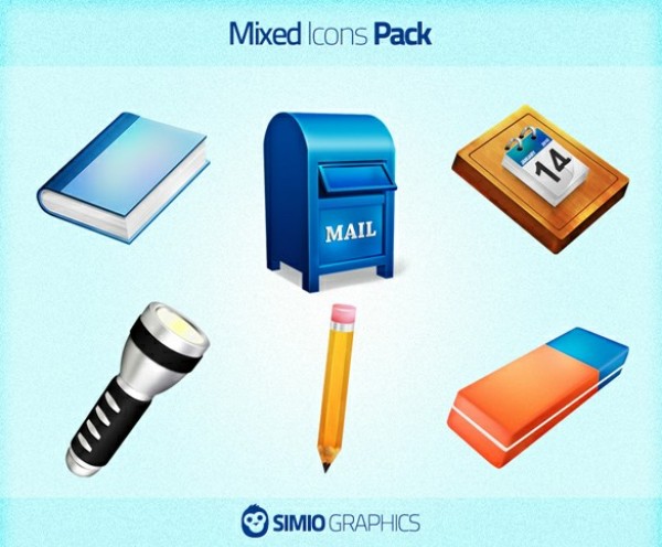 7 Mixed Web UI Icons Set PNG web unique ui elements ui stylish set quality png pencil original new modern mailbox interface icons icon hi-res HD fresh free download free flashlight eraser elements download detailed design creative clean calendar bullhorn book   