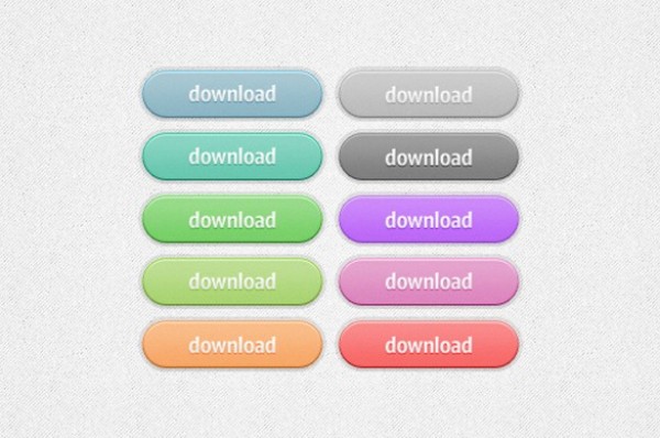 10 Pastel UI Rounded Buttons Set PSD web unique ui elements ui subtle stylish shades set rounded quality psd pastel buttons pastel original new modern light interface hi-res HD fresh free download free elements download buttons download detailed design creative colors colorful clean buttons   
