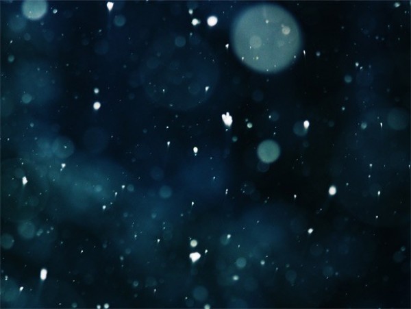 Deep Blue Winter Abstract Snowfall Background winter web unique stylish snowfall snow simple quality original new modern jpg hi-res HD fresh free download free download design dark blue creative clean blue background abstract   