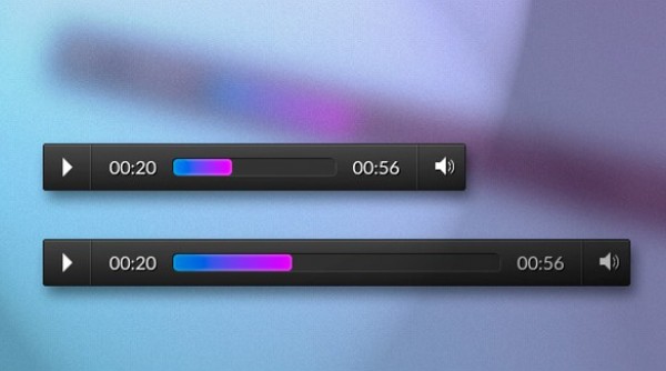 Sleek Responsive Audio Player CSS web volume unique ui elements ui stylish slider sleek responsive quality purple player original new music mp3 modern media interface hi-res HD fresh free download free elements download detailed design dark css creative clean black bar audio   