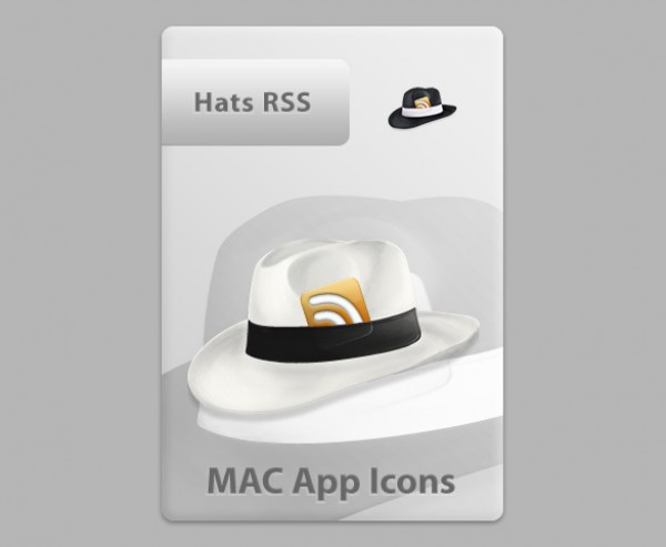 Classy Hat RSS Mac App Social Icon web vectors vector graphic vector unique ultimate ui elements stylish social simple rss icon rss quality psd png photoshop pack original new modern man's hat mac os jpg interface illustrator illustration icon ico icns high quality high detail hi-res HD hat icon hat GIF fresh free vectors free download free fedora elements download detailed design creative clean brim app ai   