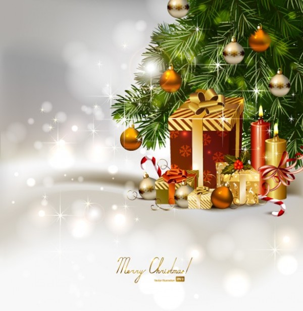 Glossy Christmas & New Year Vector Card Backgrounds web vector unique ui elements stylish quality original new year new merry christmas interface illustrator high quality hi-res HD happy new year graphic fresh free download free elements download detailed design creative christmas tree christmas card background   