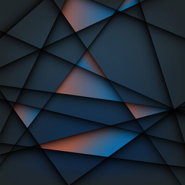Dark Layered Diagonal Abstract Background web vector unique ui elements triangles stylish shapes quality overlapping original orange new interface illustrator high quality hi-res HD graphic glowing geometric fresh free download free eps elements download diagonal detailed design dark creative blue background abstract   