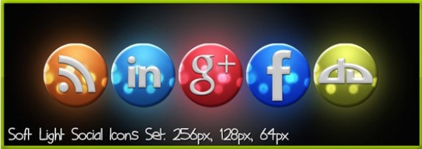 12 Soft Bokeh Light Social Media Icons Set web unique ui elements ui stylish soft social set quality png original new networking modern media lights interface icons hi-res HD fresh free download free elements download detailed design creative clean bookmarking bokeh   