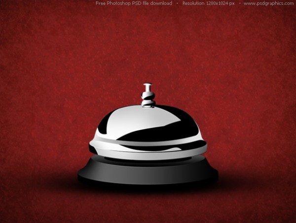 Shiny Desk Service Bell Icon PSD web vectors vector graphic vector unique ultimate ui elements service bell service ringer ring quality psd png photoshop pack original new modern jpg illustrator illustration icon ico icns hotel bell high quality hi-def HD fresh free vectors free download free elements download desk service bell design creative bell ai   