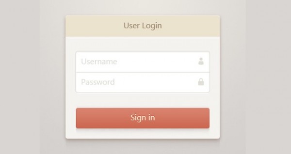 Ultra Clean Web UI Login Form PSD 7492 web user unique ui elements ui stylish signin quality psd original new modern login form login lock interface icons hi-res HD fresh free download free form field elements download detailed design creative clean   