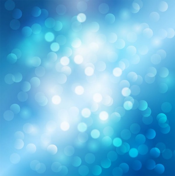 Glowing Blue Bokeh Abstract Vector Background web vector unique ui elements stylish quality original new lights interface illustrator high quality hi-res HD graphic glowing fresh free download free eps elements download detailed design deep blue dark blue creative bubbles bokeh blurred blur blue background abstract   