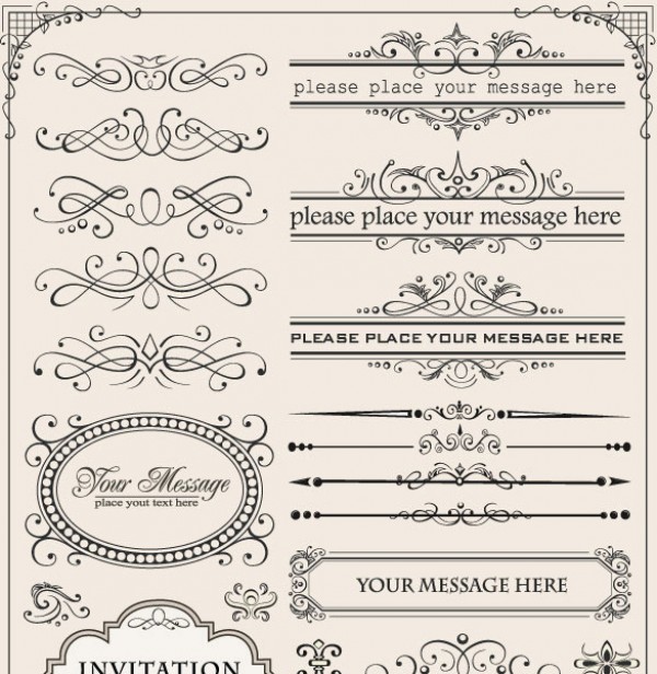 European-style lace border vector wings vector material vector unique symbol psd print photoshop patterns pattern ornament object lace invitations gorgeous free vectors European-style European borders border   