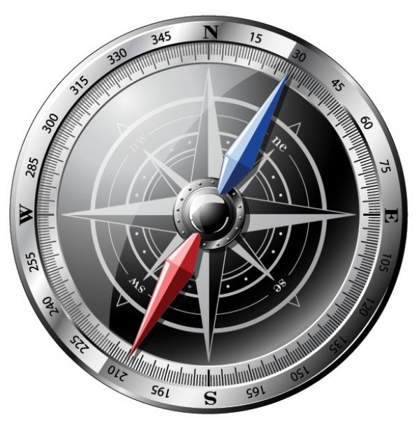10 Modern and Vintage Compass Vector Designs west web vintage compass vector unique ui elements stylish south quality original north new needle modern compass modern map interface illustrator high quality hi-res HD graphic fresh free download free elements east download directional compass direction detailed design creative compass   