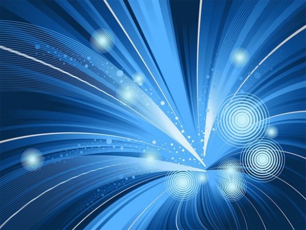 Blue Light Explosion Abstract Background web vector unique ui elements stylish spiral rays quality pdf original new light interface illustrator high quality hi-res HD graphic fresh free download free explosion elements download detailed design creative circles burst blue background ai abstract   