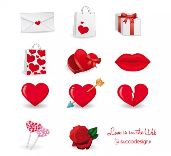 11 Valentine's Love Hearts & Roses Icons web vector valentines valentine's day unique ui elements stylish sticker shopping bag rose red quality original new lollipop lips interface illustrator icon high quality hi-res hearts heart HD graphic gift box fresh free download free elements download detailed design creative chocolates broken heart arrow heart ai   