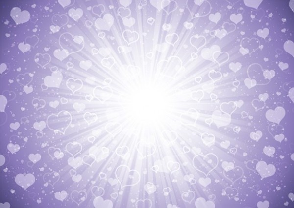 Purple Hearts Explosion Abstract Background web vector valentines background valentines unique ui elements stylish rays radiant quality purple original new love interface illustrator high quality hi-res hearts HD graphic fresh free download free explosion eps elements download detailed design creative card background ai abstract   