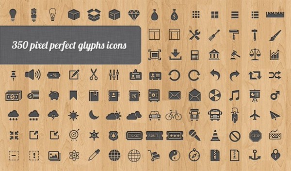 350 Amazing Pixel Perfect Glyph Icons Pack PSD web unique ui elements ui stylish set quality premium pack original new modern interface icons hi-res HD glyph icons glyph fresh free download free elements download detailed design creative clean   