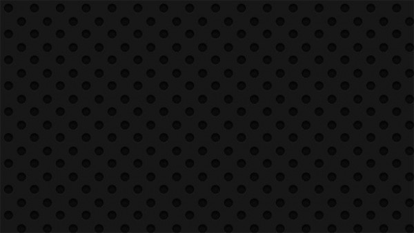 Dark Indent Holes Design Pattern Set PAT web unique ui elements ui stylish simple seamless repeatable quality pattern pat original new modern interface indent holes hi-res HD grill fresh free download free elements download detailed design dark creative clean circles black background   