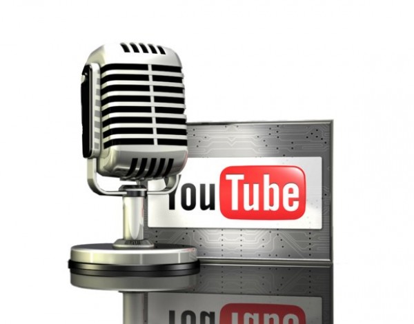 Metal YouTube Mic & Sign Logo PSD youtube logo youtube icon youtube web unique ui elements ui tech sign quality psd original new modern microphone mic youtube mic metal mic interface icon hi-res HD fresh free download free elements download detailed design creative clean   