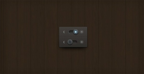 Dark Night to Day Toggle Switch PSD web unique ui elements ui toggle switch toggle switch stylish quality psd original on/off on off switch night/day new modern interface hi-res HD fresh free download free elements download detailed design creative clean   