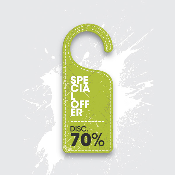 Grunge Green Special Sale Offer Vector Tag web vector unique ui elements tag stylish stitched splatter splash special offer sales tag sales quality original new interface illustrator high quality hi-res HD hanging grunge green graphic fresh free download free eps elements download detailed design creative   