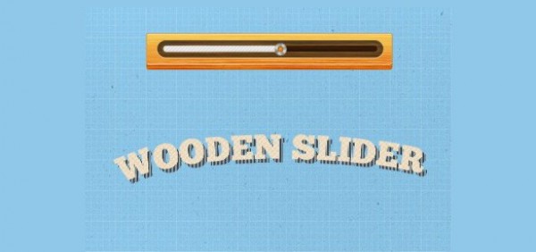 Clean Simple Wooden Slider PSD wooden slider wooden wood web unique ui slider ui elements ui stylish slider quality original new modern interface hi-res HD fresh free download free elements download detailed design creative clean   