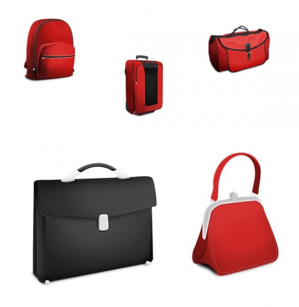 5 Briefcase Purse Bag Icons web unique ultimate tote suitcase icon suitcase stylish sports bag icon simple red quality purse icon purse original new modern icon hi-res HD fresh free download free duffel bag download design creative clean briefcase icon briefcase black bag backpack   