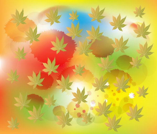 Abstract Glow Maple Leaf Background vectors vector graphic vector unique quality photoshop pack original nature modern maple leaf maple leaves leaf illustrator illustration high quality glow fresh free vectors free download free forest eco download creative background ai abstract   