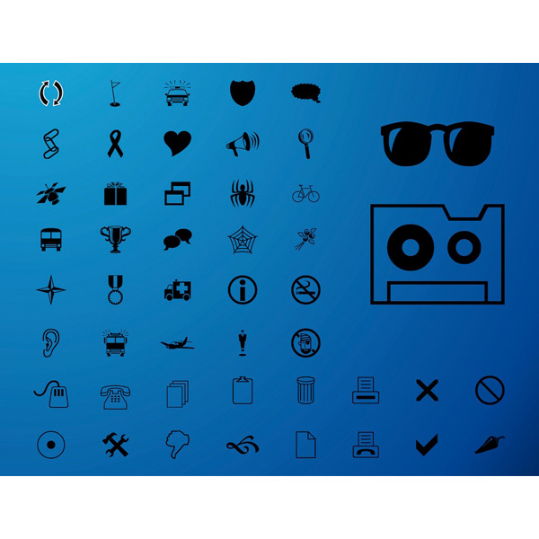 40 Minimal Mixed Web Vector Icons Set web vector unique ui elements transport tools tech stylish sports simple set quality pack original new mixed vector icons mixed icons minimalistic minimal interface illustrator icons icon high quality hi-res HD graphic fresh free download free elements download detailed desktop designer icons design creative computer black ai   