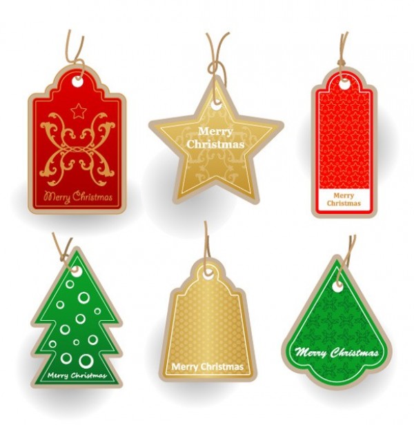37 Christmas Theme Vector Tags Set web vector unique ui elements tree tags stylish star sales quality ornaments original new labels interface illustrator high quality hi-res HD graphic fresh free download free elements download discount detailed design creative christmas tags christmas bows   