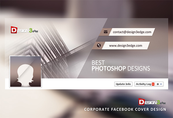 Corporate Facebook Cover Photo Design ui elements ui photo free download free facebook cover facebook cover corporate business blurred   