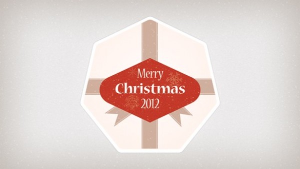 Dressed Up Christmas Badge PSD web vector unique ui elements stylish sticker quality psd original new interface illustrator holiday high quality hi-res HD graphic fresh free download free festive elements download detailed design creative christmas badge christmas badge   