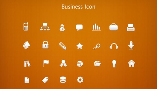 25 Pixel Perfect Business Icons Set PSD 4061 web unique ui elements ui stylish settings set quality psd original new modern mobile microphone icon interface hi-res HD fresh free download free elements download document icon detailed design creative cog clean business icons business briefcase   