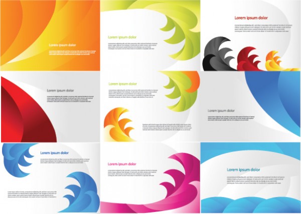 12 Clean Colorful Business Card Pack web vectors vector graphic vector unique ultimate quality photoshop pack original new modern illustrator illustration high quality fresh free vectors free download free download design creative colorful cards business cards business ai   