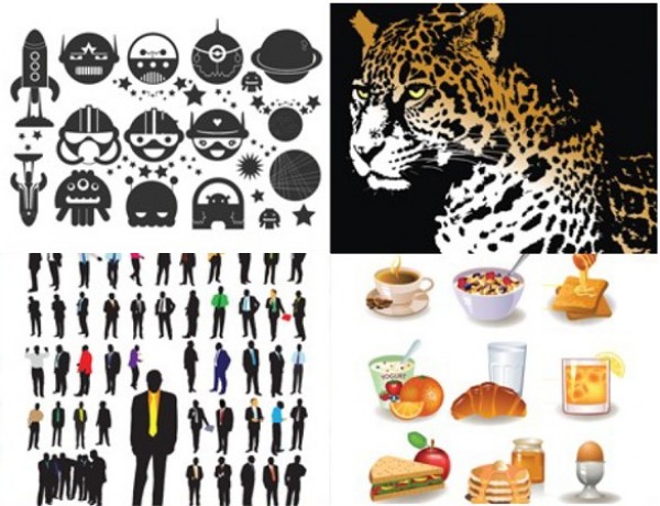 4 Mixed Vector Files Jaguar Aliens Silhouettes web vector unique ui elements toast stylish silhouettes set sandwich quality pancakes original new mixed jaguar interface illustrator icons high quality hi-res HD graphic fresh free download free food elements egg download detailed design creative coffee businessmen silhouettes businessmen businessman business man breakfast aliens icons aliens ai   