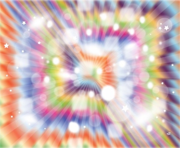 Blur Rainbow Rays Abstract Vector Background web vector unique stylish rays rainbow radial quality original illustrator high quality graphic fresh free download free download design creative colorful blurry blur background ai   