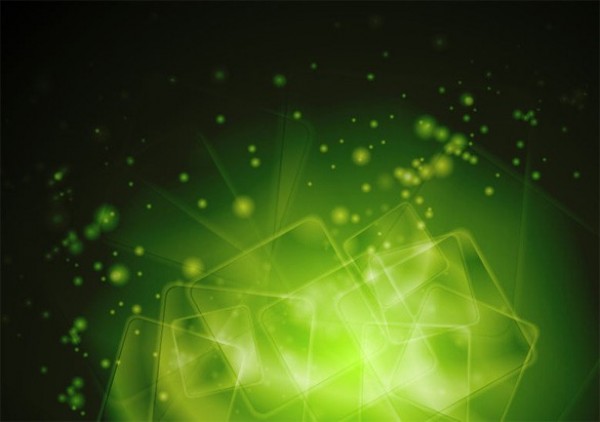 Green Space Squares Abstract Vector Background web vector unique ui elements transparent stylish squares space quality original new lights interface illustrator high quality hi-res HD green graphic glowing fresh free download free eps elements download detailed design creative black background abstract   