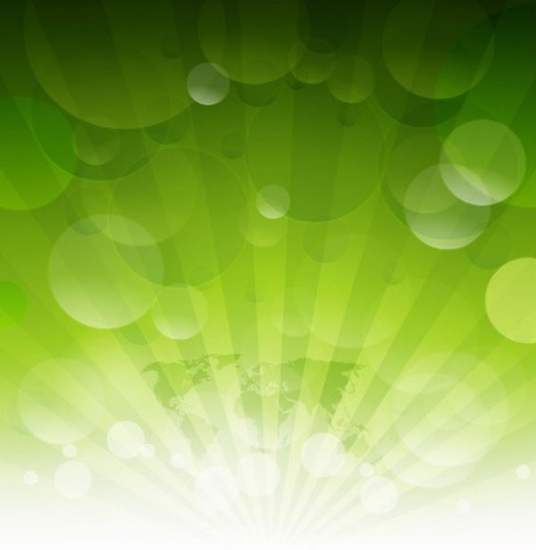 Green Earth Sunburst Abstract Vector Background web vector unique sunburst sun stylish rays quality original new map illustrator high quality green graphic fresh free download free earth download design creative background abstract   