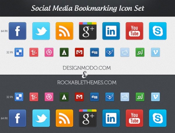 38 Popular Social Media Icons Set PNG web unique ui elements ui stylish social media icons social icons simple quality png original new networking modern interface icons hi-res HD fresh free download free elements download detailed design creative clean bookmarking   