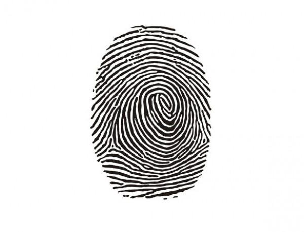 Black Ink Fingerprint Mark Vector Graphic web vector unique ui elements thumbprint stylish quality original new interface ink fingermark illustrator identity high quality hi-res HD graphic fresh free download free fingerprint finger print eps elements download detailed design creative cdr black   