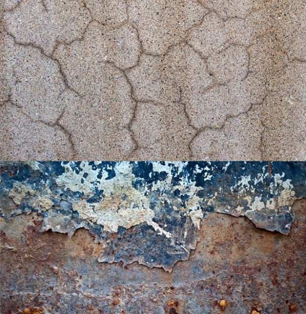 3 High Res Grungy Textures Backgrounds JPG web unique textures stylish set rust quality paint original new modern jpg high resolution hi-res HD grungy grunge fresh free download free download design creative cracked concrete clean background   