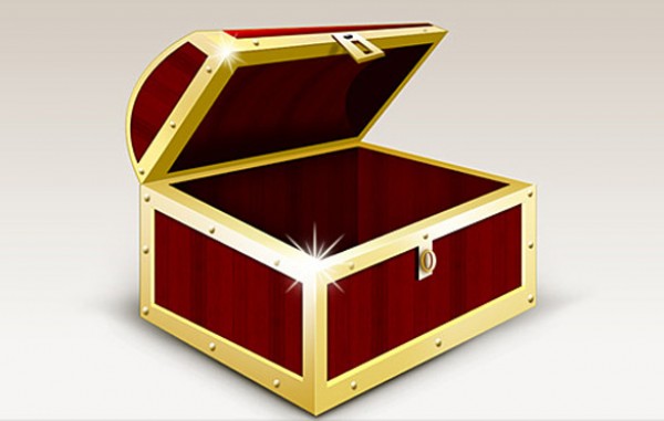 3 Wooden Treasure Box Icon wooden wood vectors vector graphic vector unique twinkle treasure box treasure quality psd photoshop pack original modern illustrator illustration icon high quality gold edging gold fresh free vectors free download free download creative box ai   