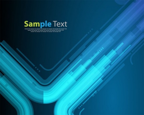 Blue Tech Business Abstract Vector Background web vector unique ui elements technology tech stylish quality original new interface illustrator high quality hi-res HD graphic futuristic fresh free download free eps elements download detailed design creative business blue background abstract   